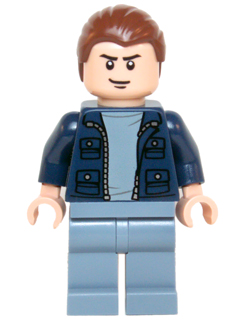 Minifig tnt042