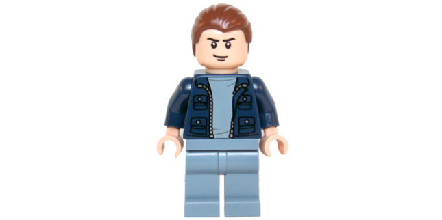 Minifig tnt042