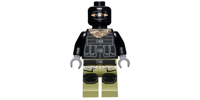 Minifig tnt043