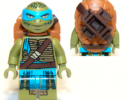 Minifig tnt044