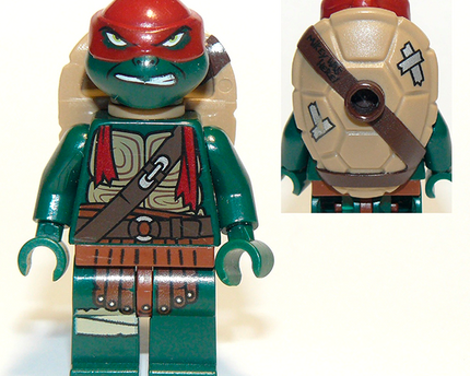 Minifig tnt045