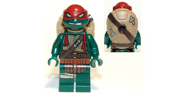 Minifig tnt045