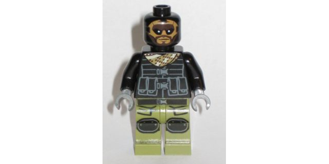 Minifig tnt048