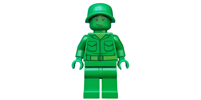 Minifig toy001