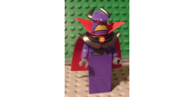 Minifig toy005