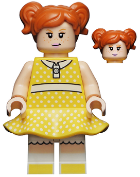 Minifig toy024