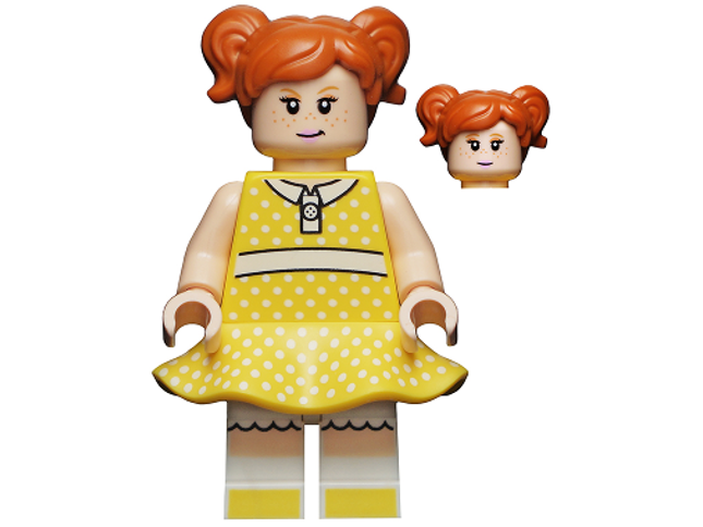 Minifig toy024