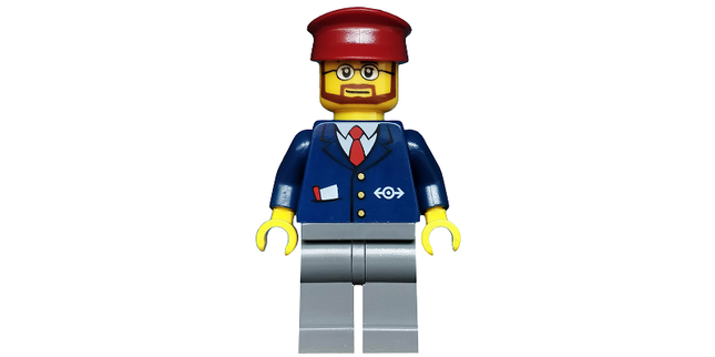 Minifig trn148