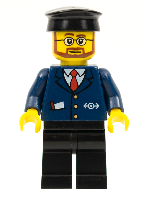 Minifig trn223