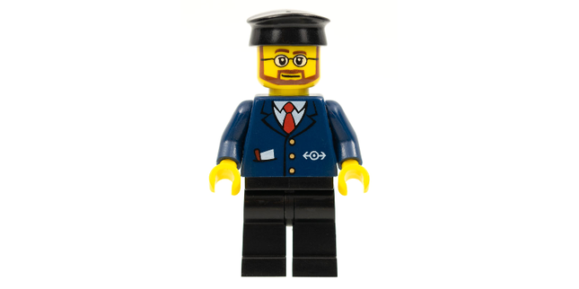 Minifig trn223