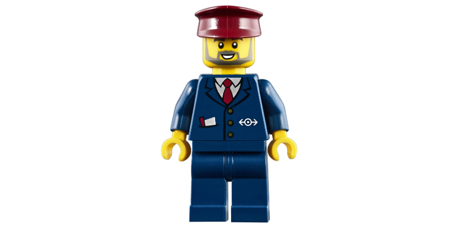 Minifig trn248