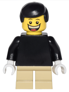 Minifig twn122