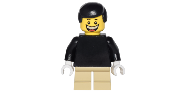 Minifig twn122
