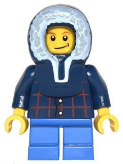 Minifig twn125