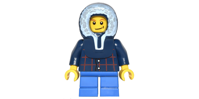 Minifig twn125