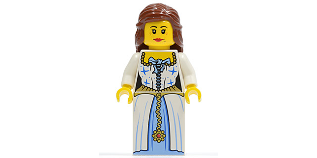 Minifig twn132