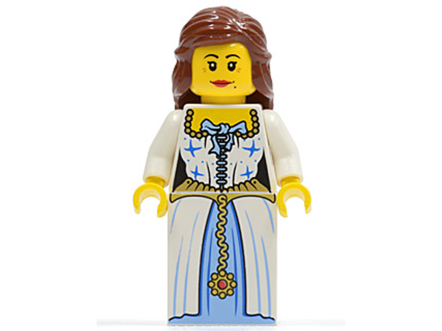 Minifig twn132