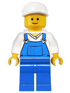 Minifig twn138