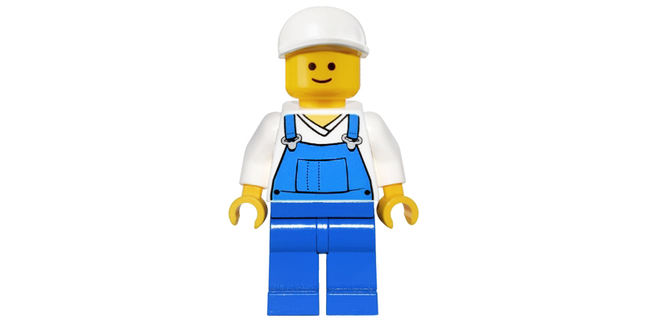 Minifig twn138