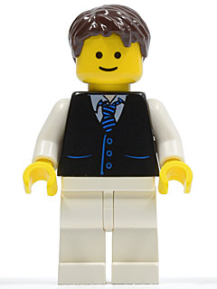 Minifig twn190