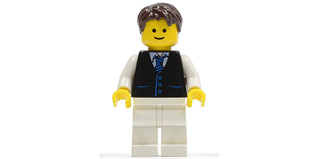 Minifig twn190