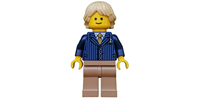 Minifig twn191