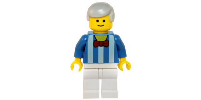Minifig twn221
