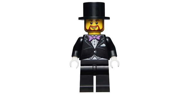 Minifig twn256