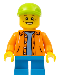 Minifig twn300