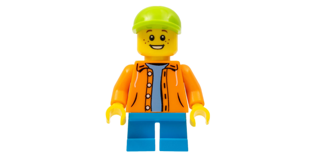 Minifig twn300