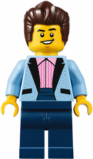 Minifig twn313