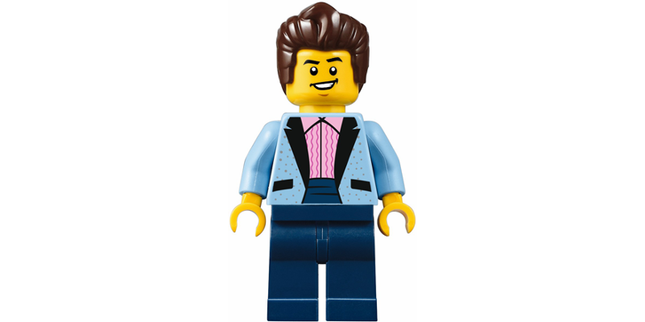 Minifig twn313