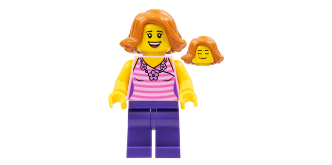 Minifig twn330
