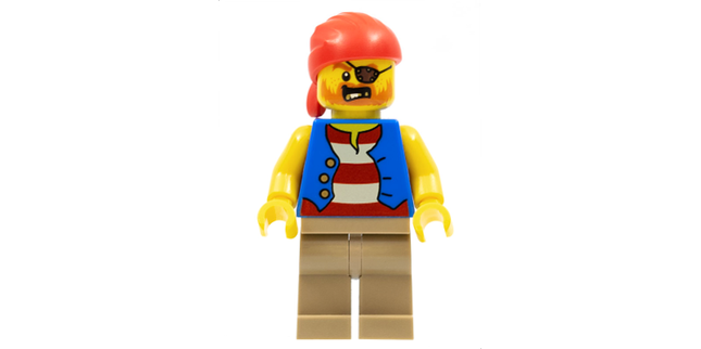 Minifig twn332