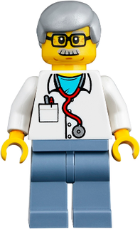 Minifig twn357