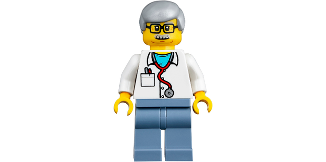 Minifig twn357