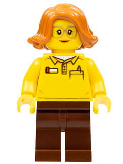 Minifig twn381