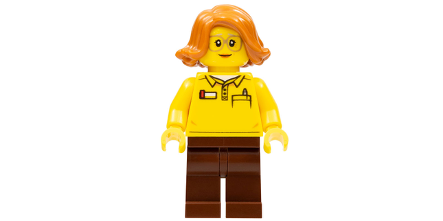 Minifig twn381