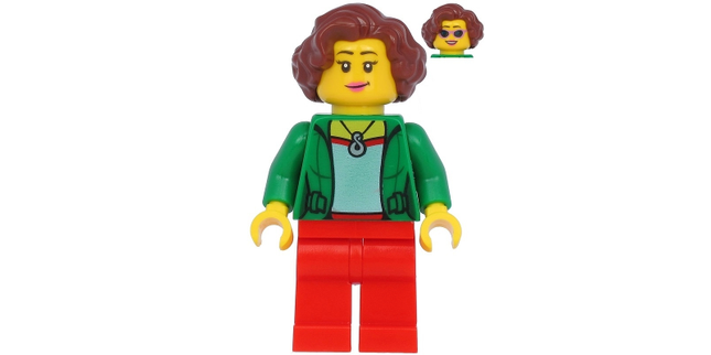 Minifig twn399