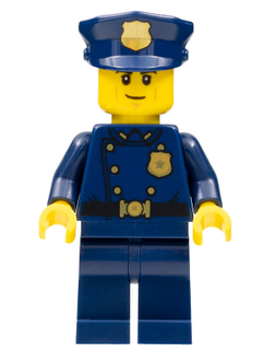 Minifig twn405