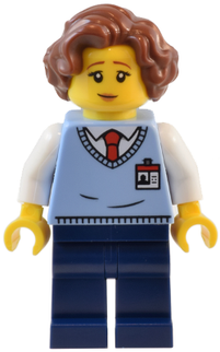 Minifig twn484