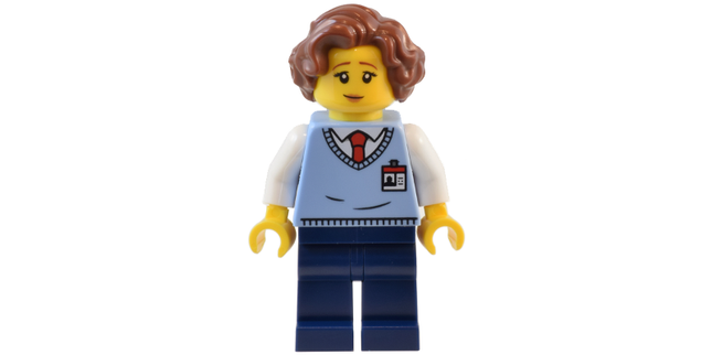 Minifig twn484