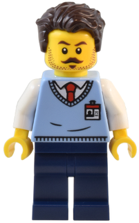 Minifig twn485