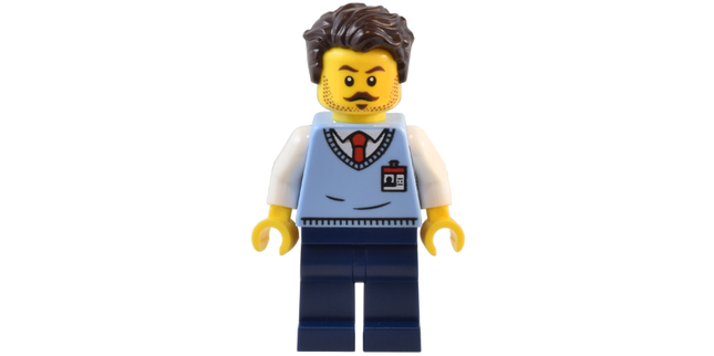 Minifig twn485