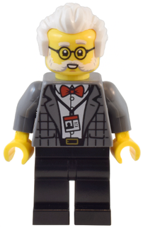 Minifig twn490