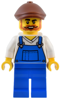 Minifig twn492