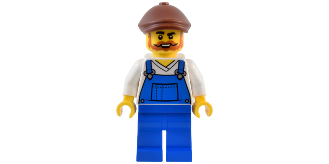 Minifig twn492