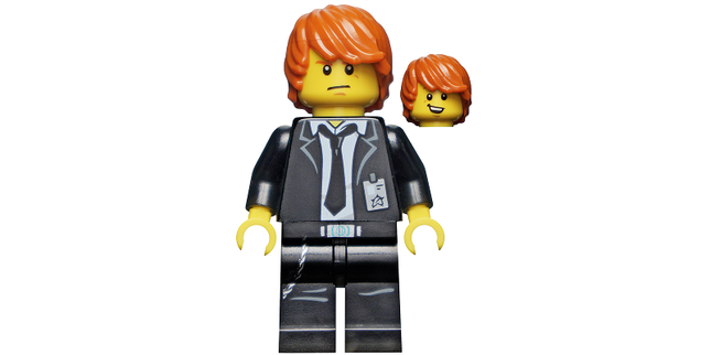 Minifig uagt003