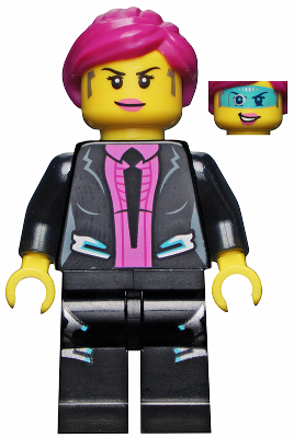 Minifig uagt006
