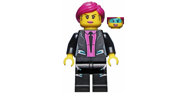 Minifig uagt006